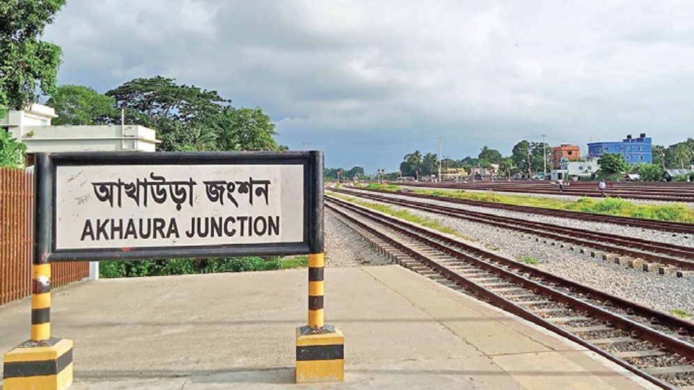 Signal theft puts train operations at risk in Akhaura