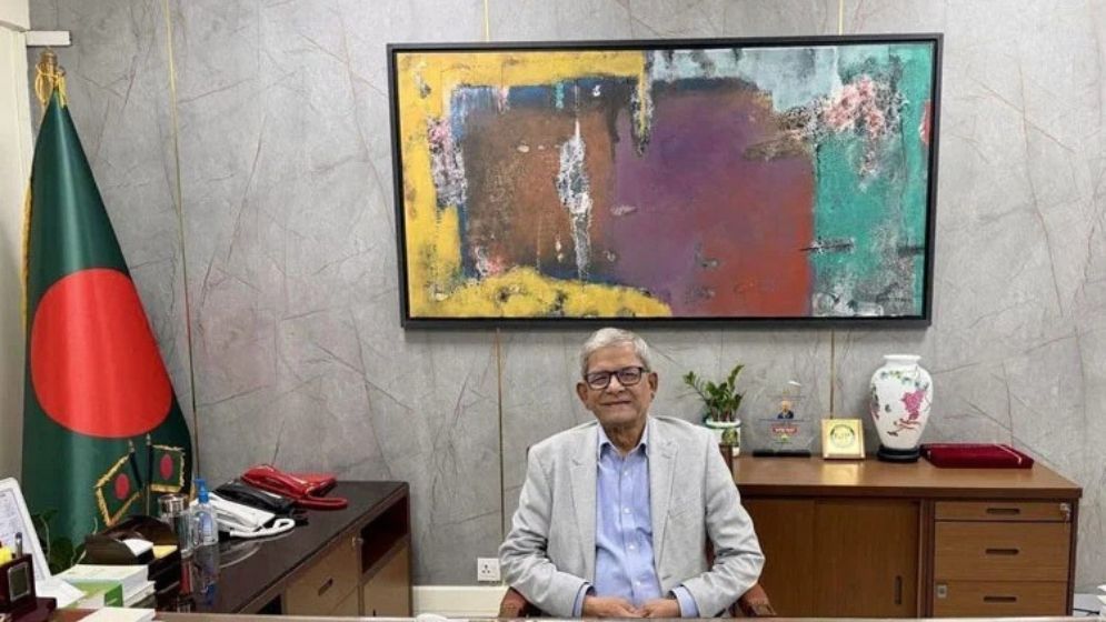 Germany congratulates Mirza Fakhrul on election as Bangladesh president