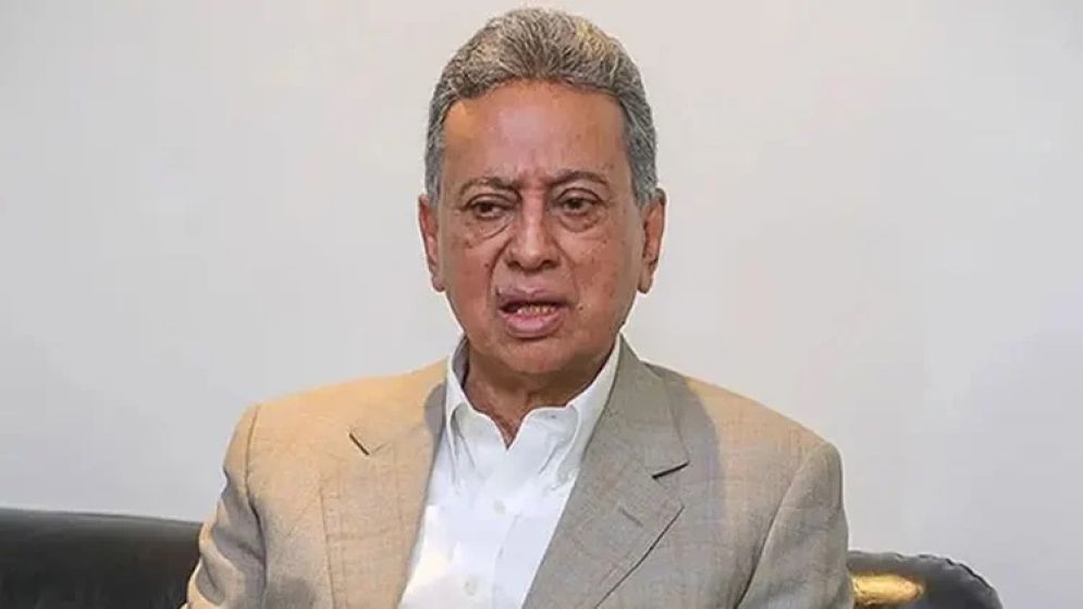 There could be no better choice for Presidency: Khosru