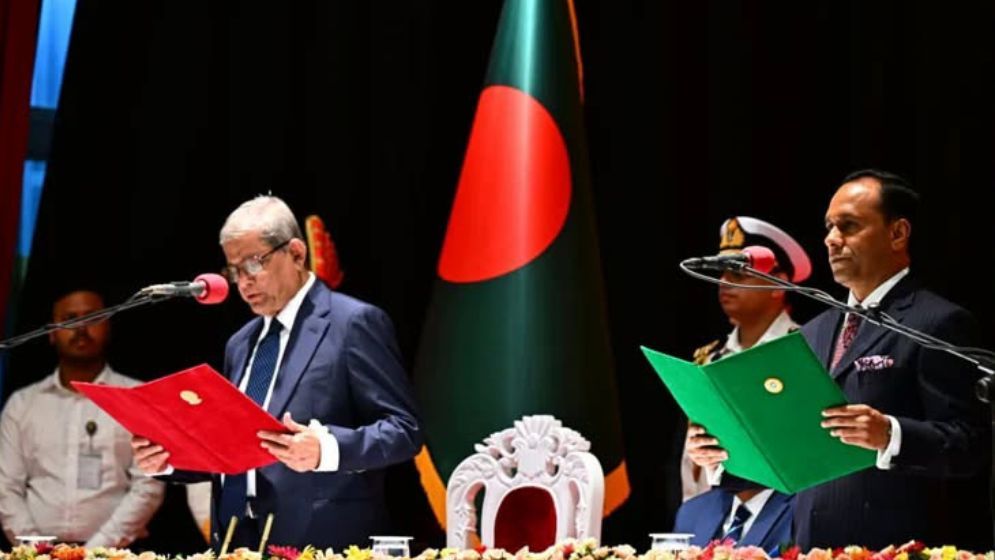Netherlands greets President Fakhrul, seeks to boost ties with Bangladesh