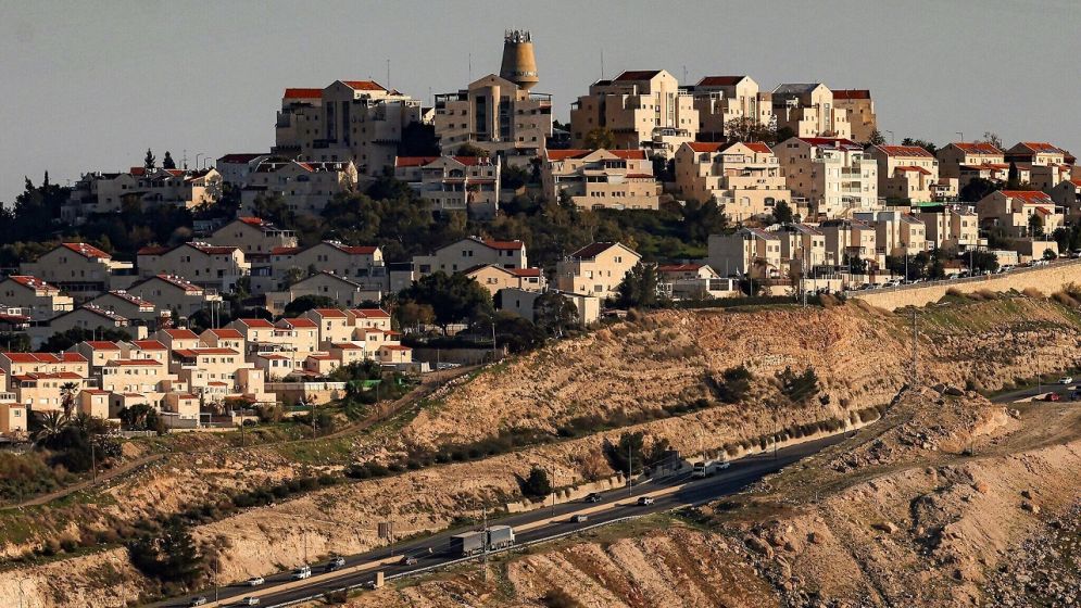 Israel advances settlement plan to upend two-state solution