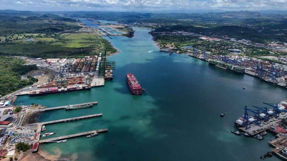 Panama Canal to reduce shipping over El Nino-fueled drought