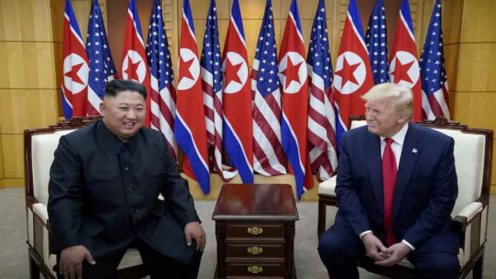 Trump seeks new meeting with Kim Jong Un, but North Korea says not so fast