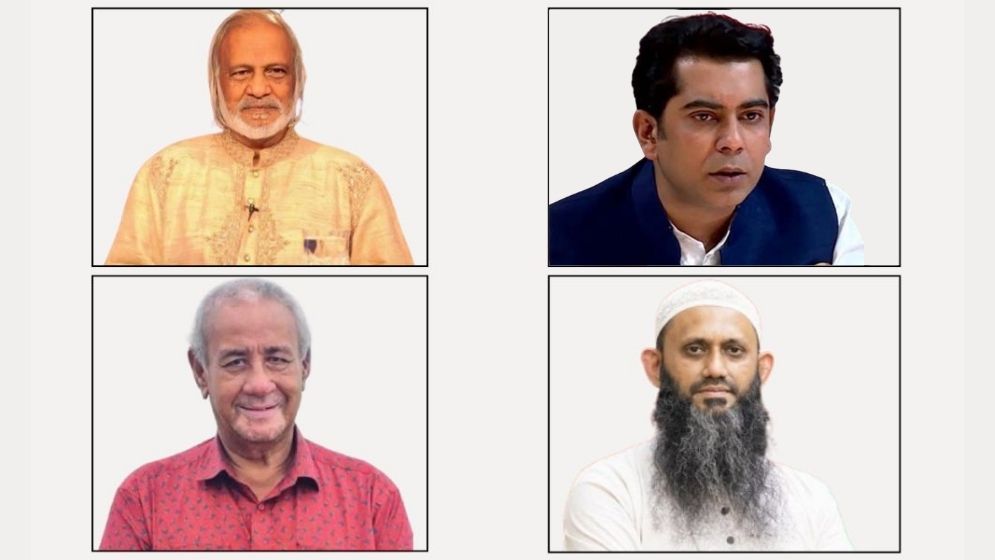 Four new faces to join Cabinet, take oath tonight