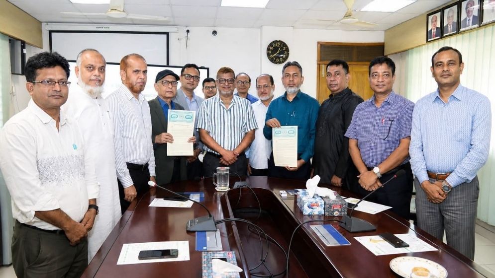 WAVE Foundation, SAU sign MoU to advance agroecology education