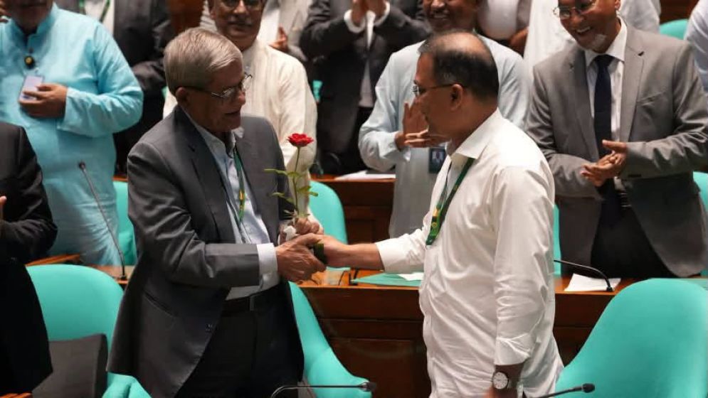 Switzerland seeks to strengthen Dhaka ties following presidential polls