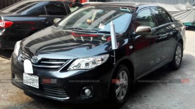 Govt allocates cars for new ministers