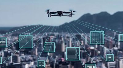 DMP to deploy drone technology to monitor gridlock in city