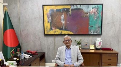 Germany congratulates Mirza Fakhrul on election as Bangladesh president