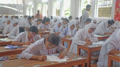 Students to sit for missed HSC exams on Monday: Dhaka Board