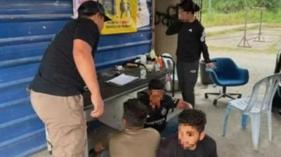 87 Bangladeshis among 112 migrants detained in Malaysia