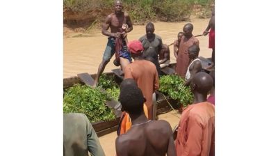 Over 50 dead after boat capsizes in Nigeria