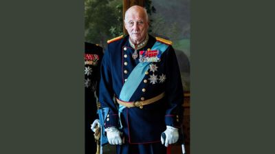 Norway king to remain in hospital, cancels engagements