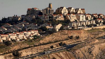 Israel advances settlement plan to upend two-state solution