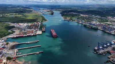 Panama Canal to reduce shipping over El Nino-fueled drought