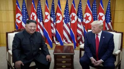 Trump seeks new meeting with Kim Jong Un, but North Korea says not so fast