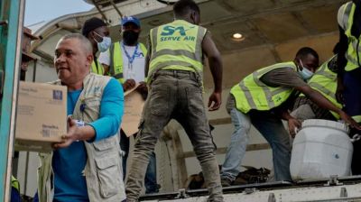 More than 2,500 deaths in DR Congo Ebola outbreak: UN