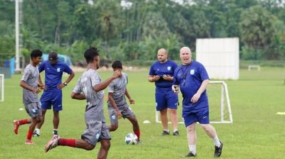 Thailand trip cancelled, U-20 side to train at home