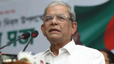 BRAC University congratulates Fakhrul on becoming president