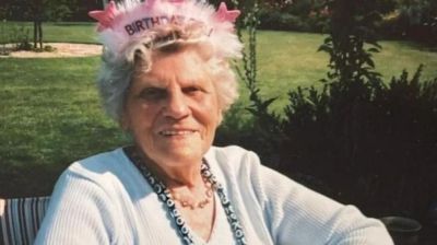 World's oldest person celebrates turning 117