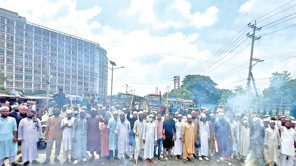 9 arrested over Islami Jubo Andolan leader’s killing in Narayanganj