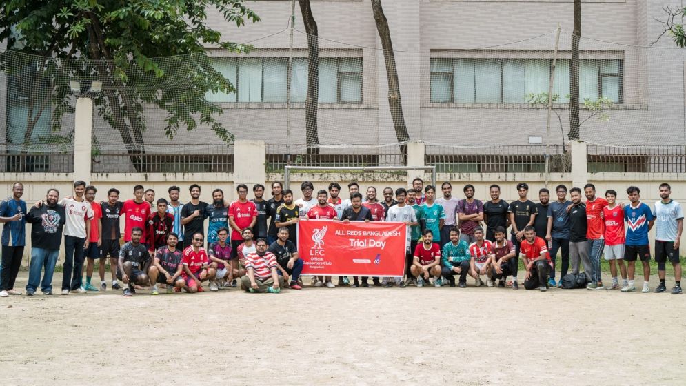 OLSC Bangladesh picks 30-member squad for tournaments