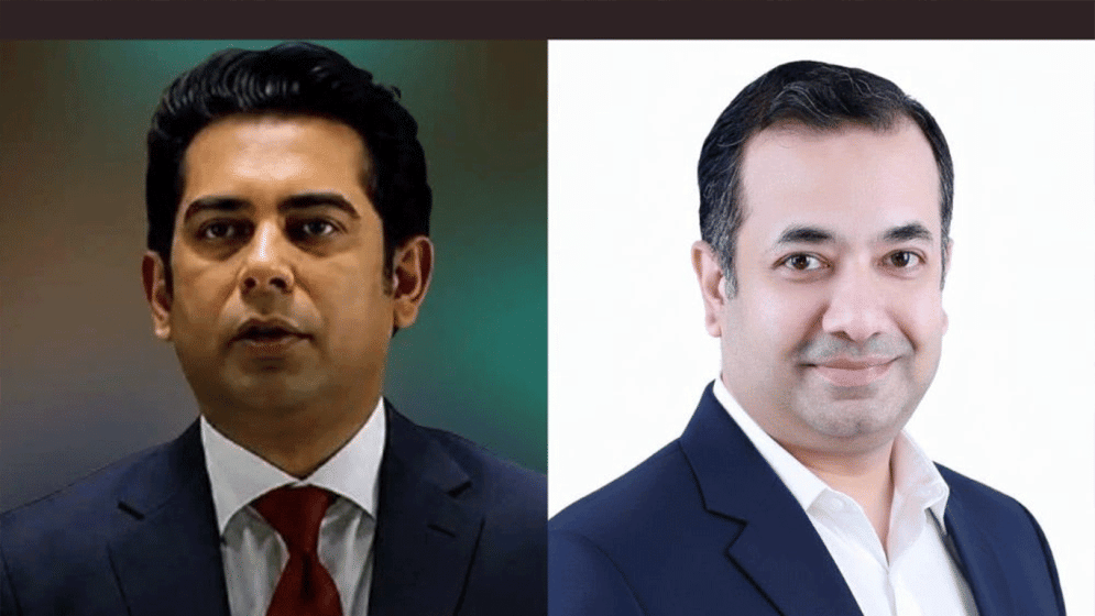 Andaleeve becomes info minister, Yasser continues as state minister
