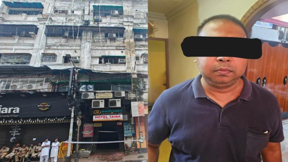 Kolkata police arrest hotel owner over deadly fire