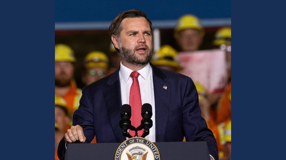 US VP Vance campaigns in hometown with eye on 2028