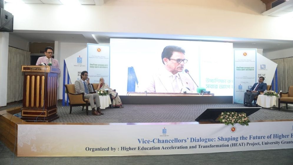 Postgraduate university to be established in Bangladesh: Milon