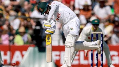 Australia dismiss Bangladesh for 64 in 2nd Test