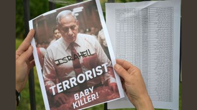 Turkey issues 'genocide' warrant for Netanyahu
