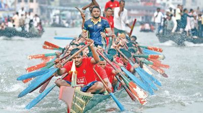 Efforts on to keep rivers around Dhaka pollution-free: Rabiul