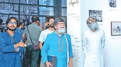 Relearning Raghu Rai revisits a legendary photographic journey