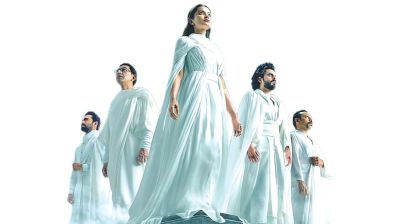 ‘Andhar’ poster out: A striking descent into the unknown
