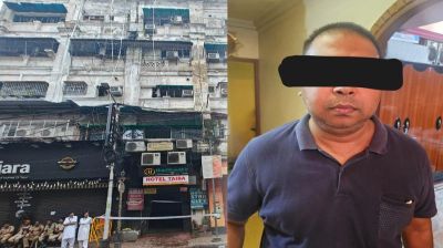 Kolkata police arrest hotel owner over deadly fire