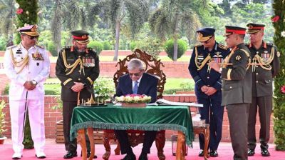 Mirza Fakhrul to move into Bangabhaban tomorrow