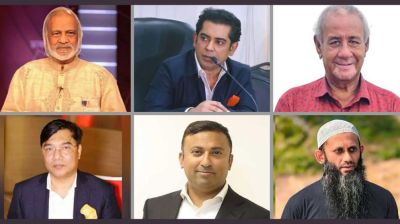 New cabinet members get portfolios