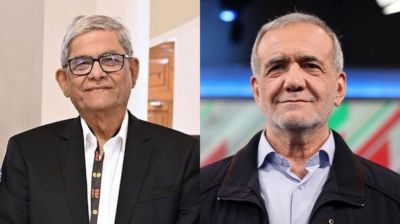 Iranian President congratulates Mirza Fakhrul on election as Bangladesh president