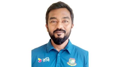 Nasiruddin passes ICC level 3 coaching course