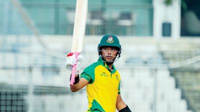 Bangladesh HP cruise to nine-wicket win over Nepal A