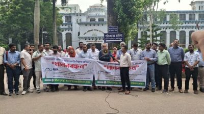 Attacks on doctors are planned and deliberate: Dr Rafiqul Islam