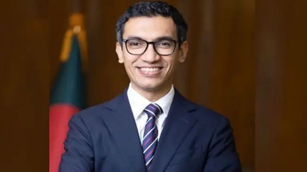 Govt appoints Ashik Chowdhury as Invest Bangladesh Authority chairman