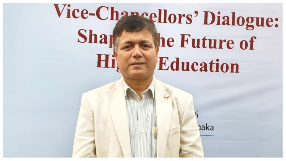 BRUR plans transformation into international-standard university: VC