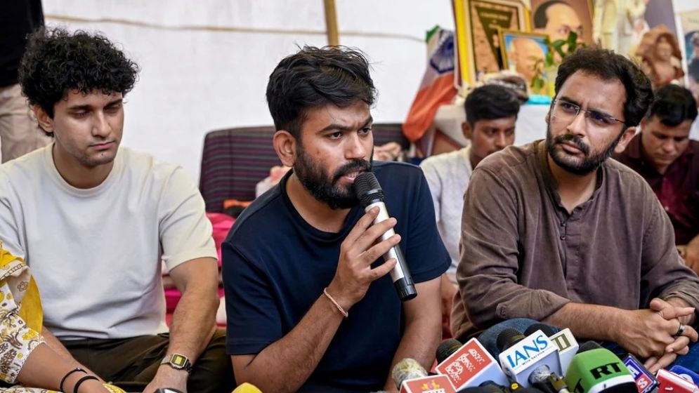 India’s Gen Z group warns protests would resume amid ‘govt's betrayal’
