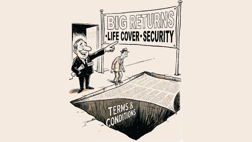WHEN INSURANCE BECOMES A TRAP
