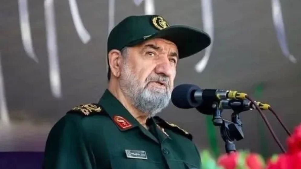 Iran says any country joining US sanctions considered ‘enemy’