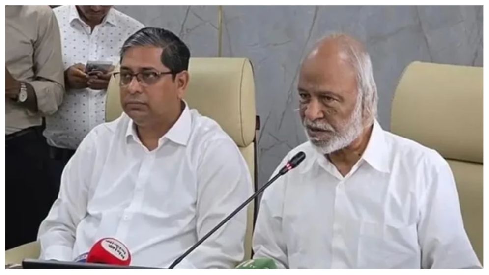 Local government elections to be held in line with Constitution: Moyeen Khan