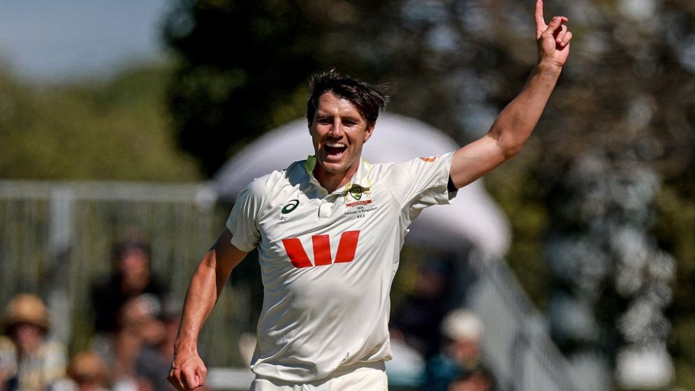 Cummins hails 'sharp' Australia as they get back to winning ways
