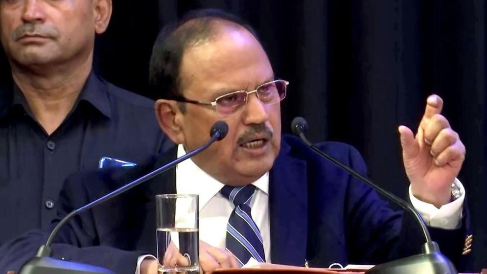Ajit Doval goes to Beijing while India prepares for Xi’s visit
